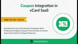 Unlock Instant Discounts with vCard Coupon Add-On! Boost Sales Now!