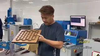 Wooden Steel Rule Cutting Die for Hexagon Shapes 