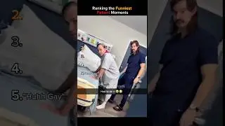 Ranking the Funniest Patient Moments #freefire #funny #food #airsoft #prank #funnymoments #redditrec