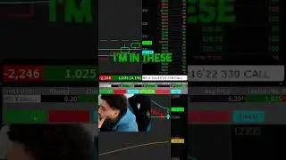 $4,500 Trading $NFLX Stock Options🔥
