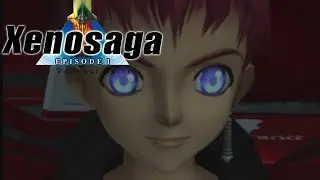 Xenosaga: Episode 1 #19 - U-TIC Battleship