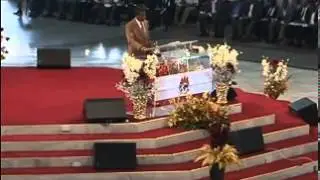 ANOINTING FOR BREAKTHROUGH PT1A