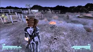 Fallout: New Vegas - Graveyard Whispers