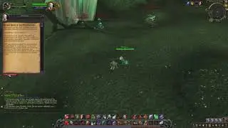 World of Warcraft: Blood Oath of the Netherwing - Quest ID 11012 (Gameplay/Walkthrough)