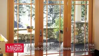 Milgard Ultra WoodClad Windows & Doors - Colorado Window Source Denver