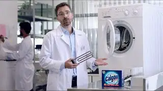 Calgon 3 en 1 Powerball tabs 