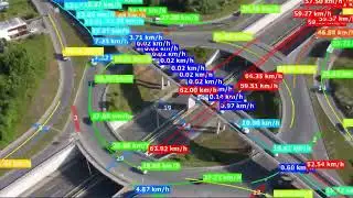 Traffic Vehicle Data Annotation For Drone Datas | Wisepl | Computer Vision | Annotation Services