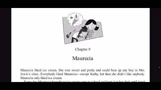 Sideways Stories from Wayside School- Chapter 9 Read Aloud Video