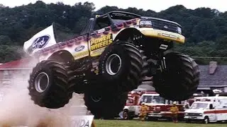 Dan Runte: Master of the Monster Trucks