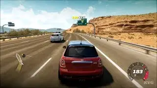 Forza Horizon - MINI Cooper S 2011 - Open World Free Roam Gameplay (HD) [1080p60FPS]