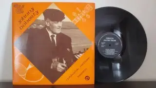 Johnny Doherty (1975) - Irish Celtic Folk Fiddle -  Vinyl