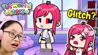 Creepy Glitch in An Avatar World Ripoff?!! - Tut World Story