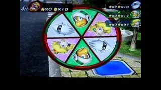 Drunk Mario Party 8 Game 3 (part 1)