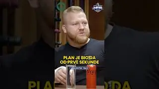 Miha Frlic - Pritisak od prve sekunde