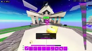 AlSploit Update (Bedwars Crumbles) Vape V4