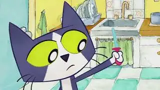 One Cat's Bucket | Pete The Cat Song