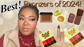 Best Bronzers of 2024 | The Best Bronzers I Tried! | The Beautie Cypher
