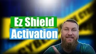 EZShield Activation and Dashboard Overview