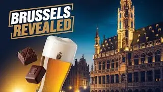 BRUSSELS Hidden Gems Finally Revealed!