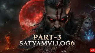 The Curse of Eternal Shadows &ndash; Part 3 | Betrayal & War | Dark Fantasy Hindi Story | SATYAMVLOG6