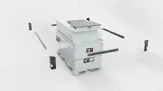 TransCube Global Portable Fuel Tank Western Global