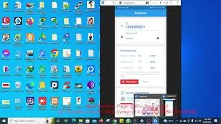 Access any computer or mobile from any where by RustDesk.