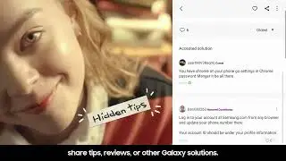 All about the Samsung Members app