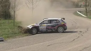Eger rally 2016 Best of Action&Crash