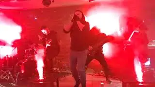 LAST RIOT (DJENT DJENTCORE AMBIDJENT) KIELCE KLUB CHICAGO 12.12.25 part1 START KONCERTU