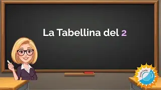 La tabellina del 2 + esercizi 📘