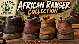 Jim Green African Ranger Collection