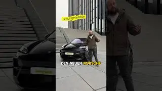 Qualit&auml;t Check im neuen Porsche Macan! 🧐 #porsche #porschemacan #shorts ​⁠@marc_pelzer