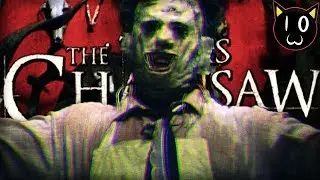 Texas Chainsaw Massacre: The Game - LEATHERFACE (Full Playthrough)