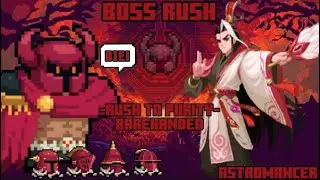 [No Weapon] Boss Rush Rush To Purity // Astromancer // Soul Knight.