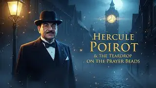 The Teardrop on the Prayer Beads – A Poirot Mystery