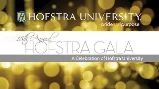 2014 Hofstra University Gala