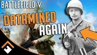 Pacific Expansion Revealed? Battlefield V Datamine Hints at New Maps, Vehicles, and Weapons