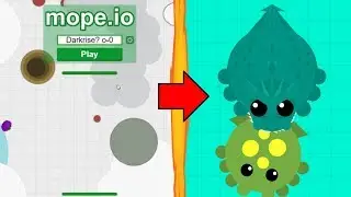 UNCUT FOOTAGE FROM START TO SEAMONSTER!! // MOST UNLUCKY KRAKEN! // MOPE.IO