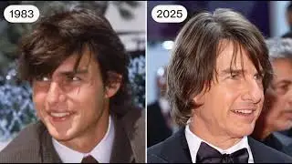 Tom Cruise Then vs Now 😲 Incredible Transformation