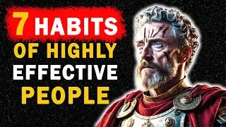 7 HABITS for Maximum Effectiveness Stoic Wisdom That Will Change Your Life  STOIC PHILOSOPHY