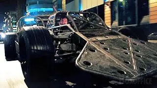 Flip Car Chase Scene | Fast & Furious 6 | #fastandfurious