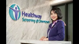 Healthway Screening @ Downtown