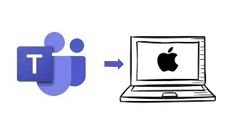 Jak nainstalovat Microsoft Teams - MacOS