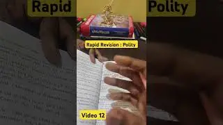 Rapid revision video 12 #aimiaskannada #upsc #kpsc #aimiaskannada #kannada