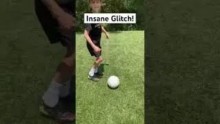 Insane Cleat Glitch Score Infinite GOALS! #yt #messi #football#soccer #funnyfootball #capcut #cringe