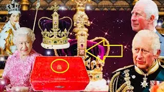 King Charles Inherited Queen Elizabeth's Secret Redbox As His Coronation Is Coming!