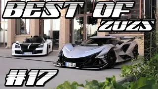 Best of 1 Year Carspotting 2025 | Year Special | Part 17/21