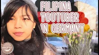 *housewife duties* // Filipina YouTuber in Germany