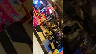 Amoeba- Bowling and Arcade Games🎳🎳 #shortsvideo #bowling #gaming #gamingcafe