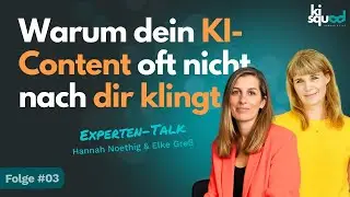 So klingt ChatGPT 100% authentisch nach dir | KI Content